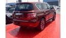 Nissan Patrol SE Platinum