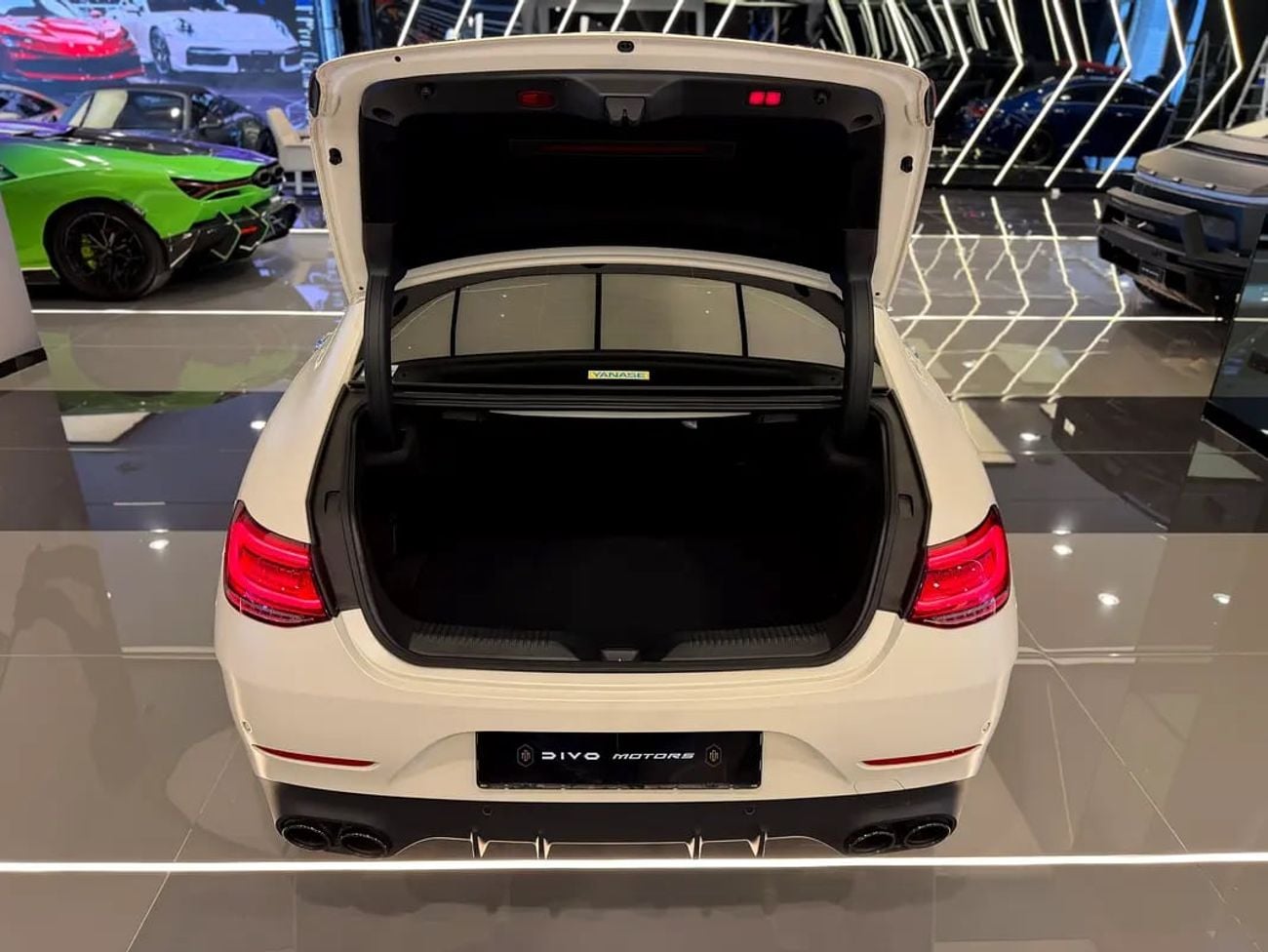 Mercedes Benz CLS53 AMG CLS 53 AMG 4Matic Plus | one of 299