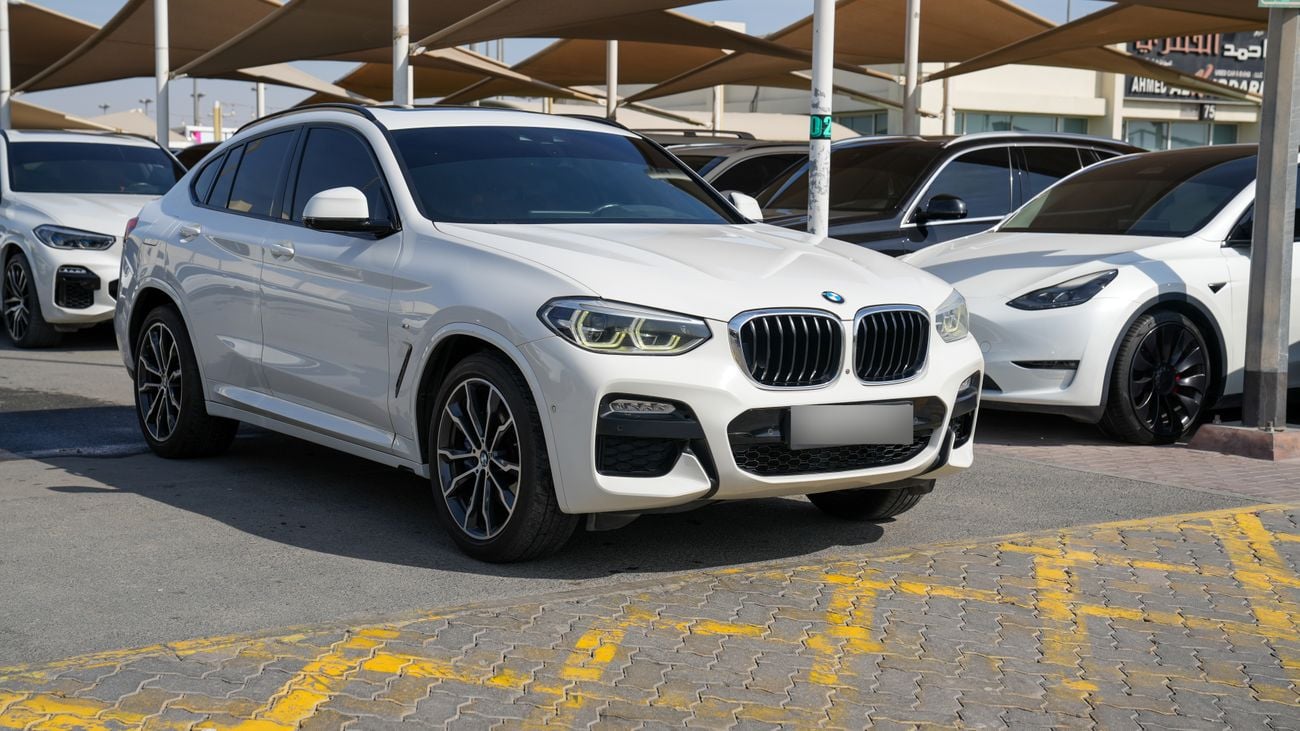 BMW X4 XDrive 3.0 L