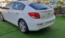 Chevrolet Cruze Gulf - number one - fingerprint - leather - alloy wheels - cruise control - in excellent condition,