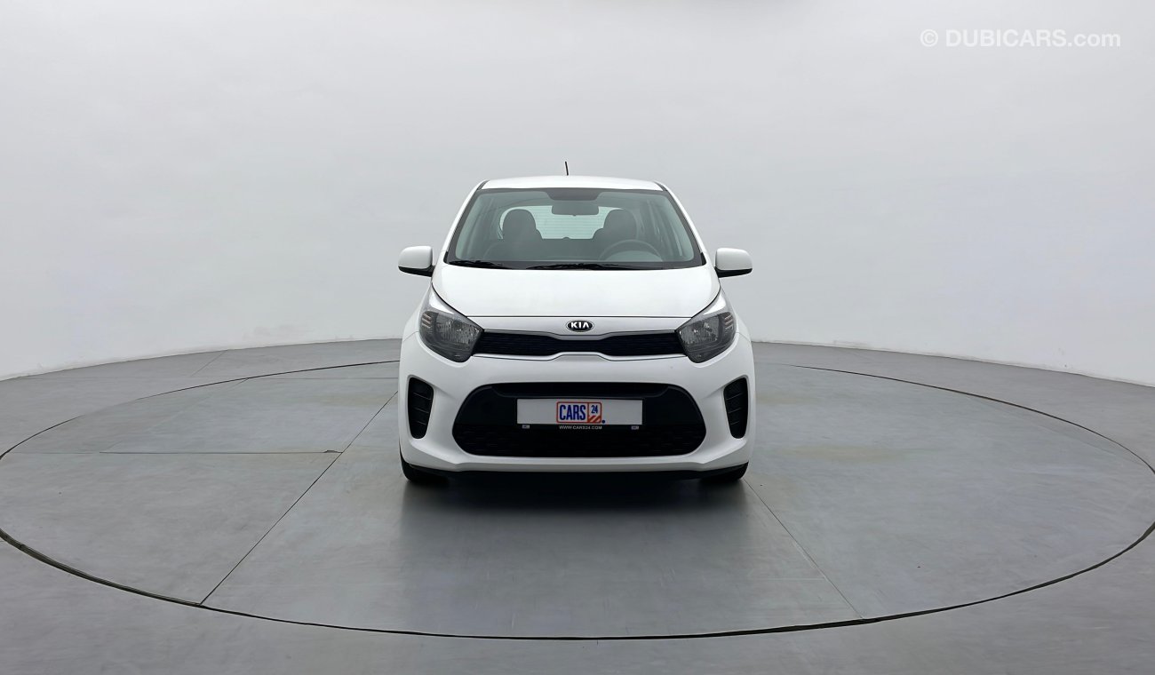 Kia Picanto LX 1.2 | Under Warranty | Inspected on 150+ parameters