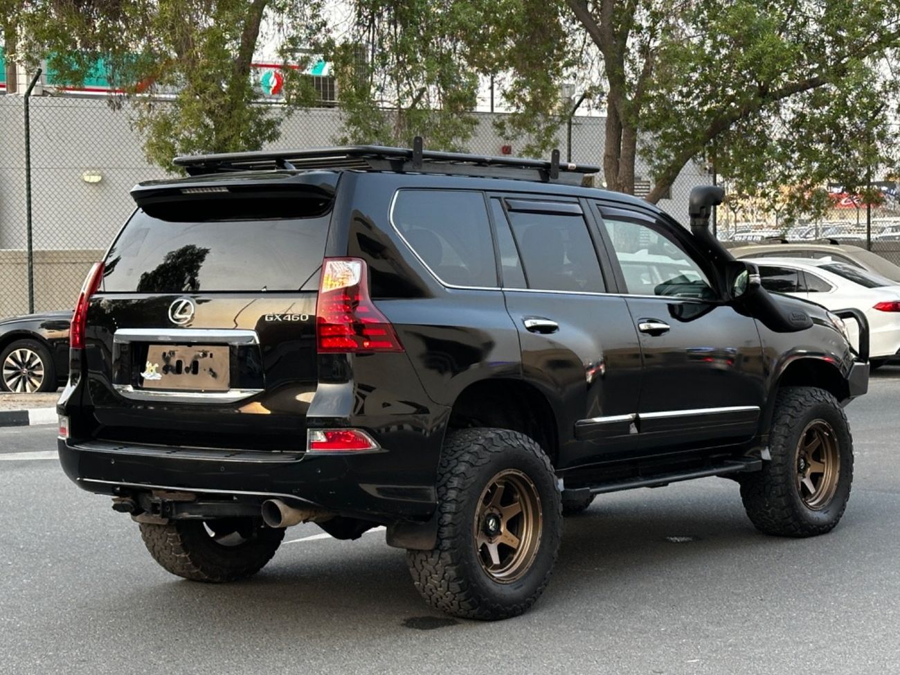 Lexus GX460 Platinum 4.6L