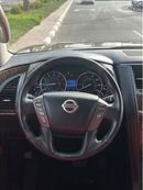 نيسان أرمادا Nissan Armada 2018