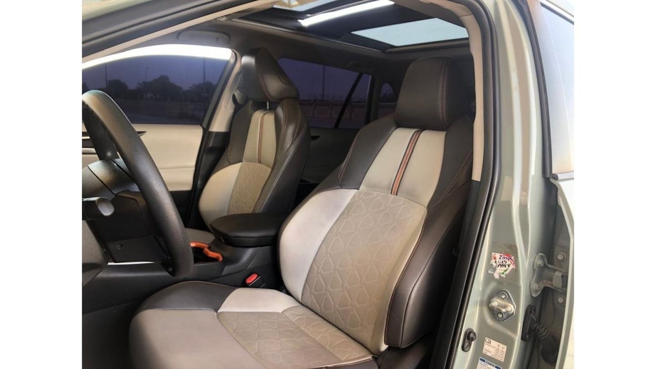Toyota RAV4 TOYOTA RAV4 2020 ADVENTURE GCC SPECS,FULL TOP OPTION NO. 1
