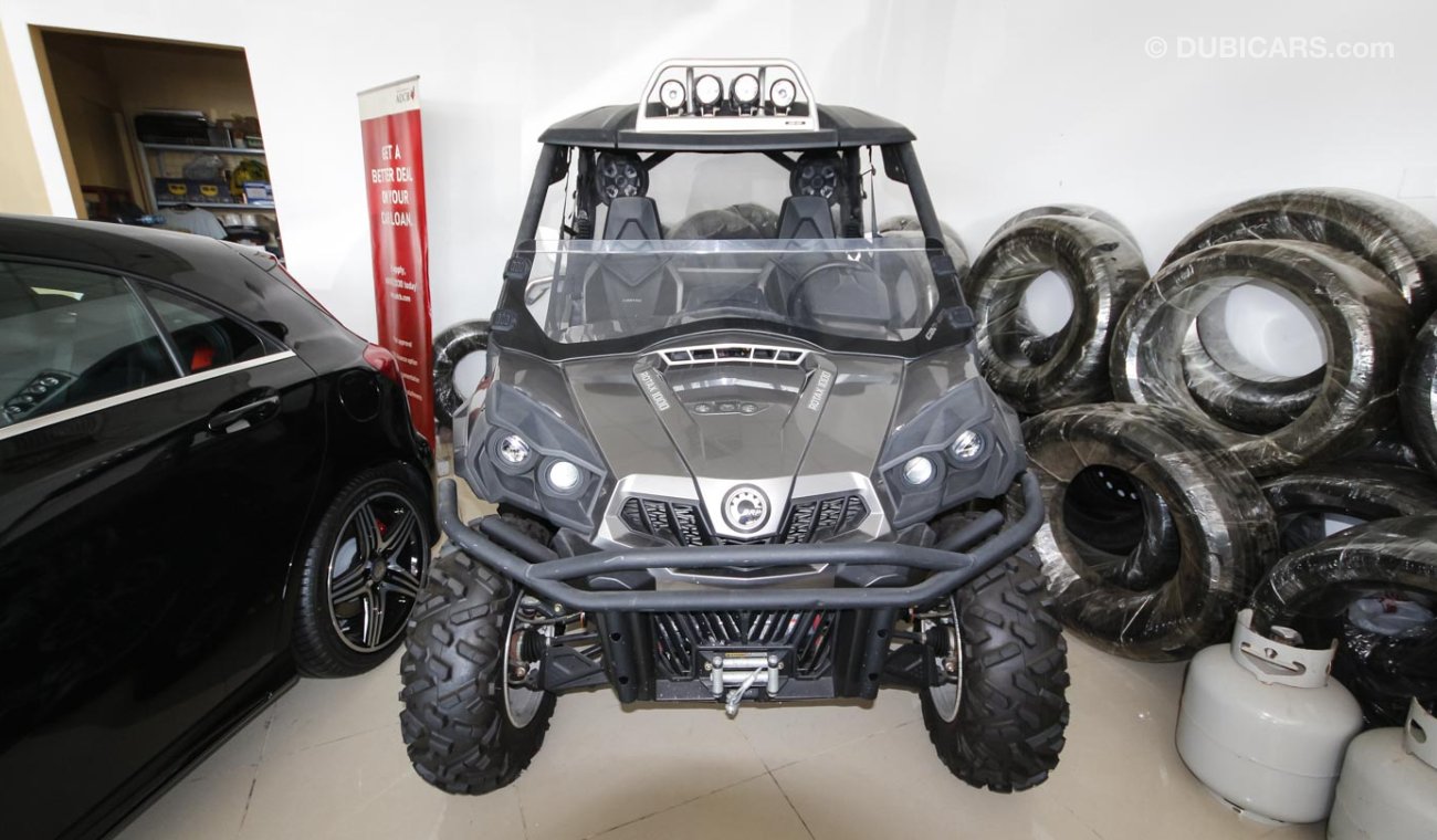 Can-Am Comander Limited