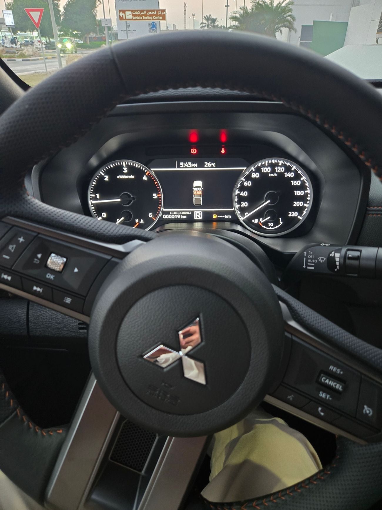 ميتسوبيشي L200 Athlete Limited diesel 204hp