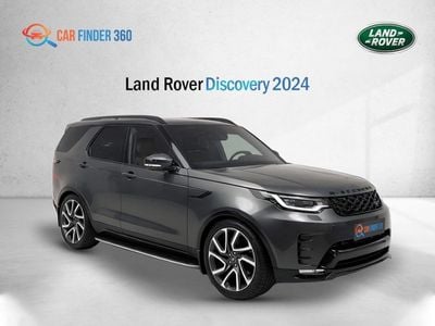 Land Rover Discovery DYNAMIC HSE P360 Land Rover Discovery 2024 GCC specs