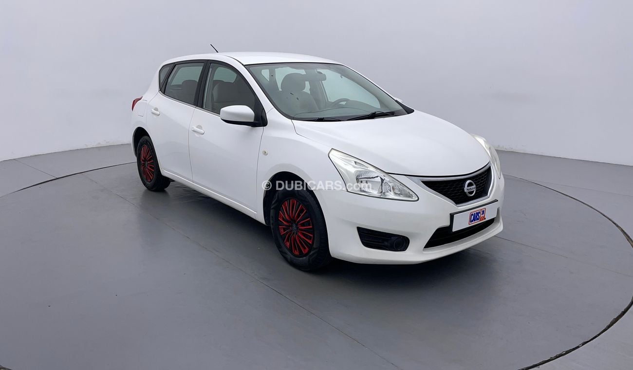 Nissan Tiida S 1.6 | Zero Down Payment | Free Home Test Drive