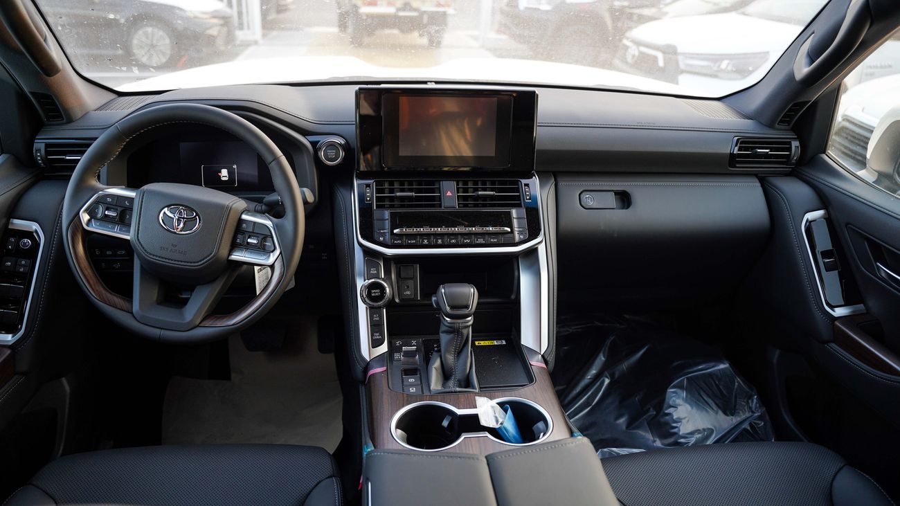 Toyota Land Cruiser GXR