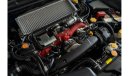 Subaru Impreza WRX STi / Full-Service History
