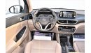 Hyundai Tucson AED 1762 PM | 2.0L 2WD GCC WARRANTY