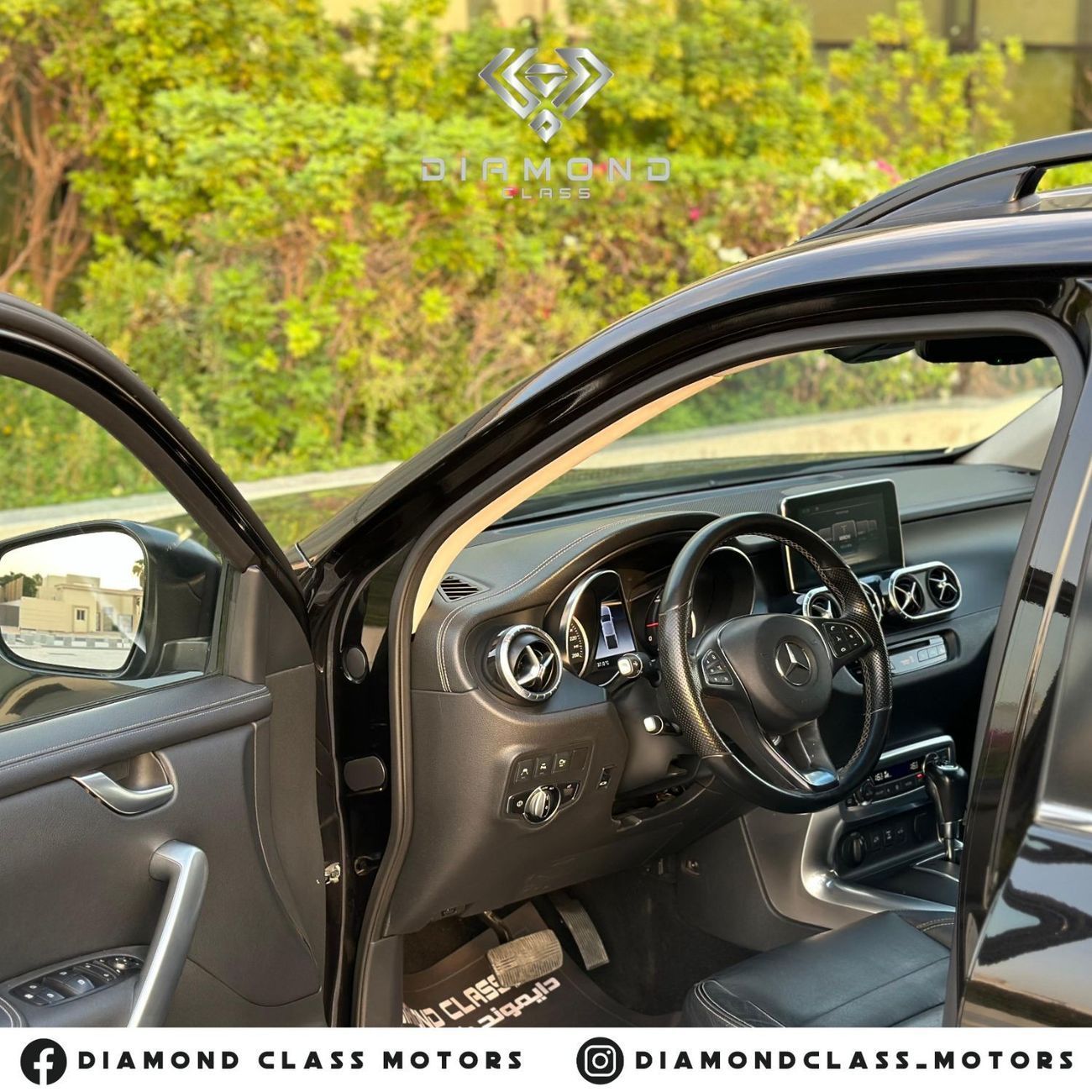 Mercedes-Benz X 350 Mercedes X350 V6 Turbo  Full Option  3.0 T Diesel  2020