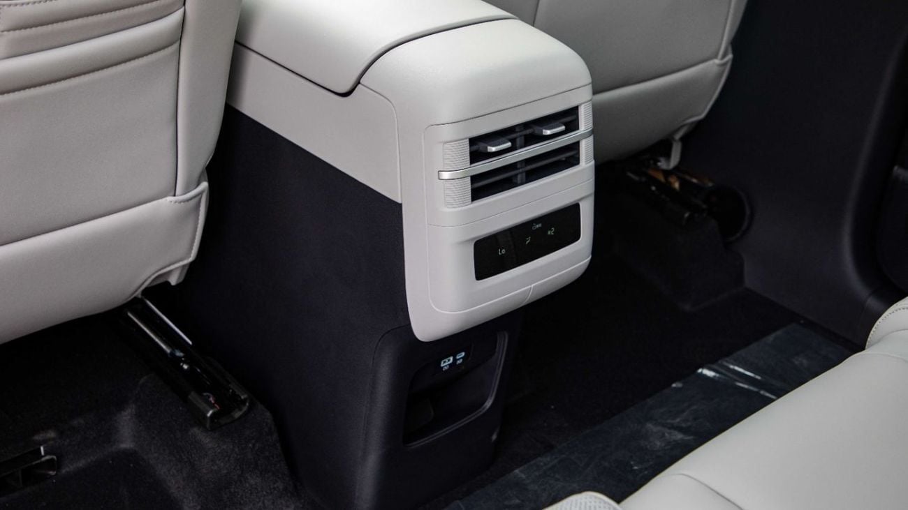 بي واي دي ليوبارد تيتانيوم 7 DM-i 190KM 4WD ULTRA EDITION | SMART DRIVING | 2025 | Coming Soon