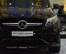Mercedes-Benz GLE 63 AMG EXCELLENT DEAL for our Mercedes Benz GLE 63s AMG ( 2018 Model ) in Black Color GCC Specs