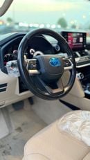 Toyota Land Cruiser GXR