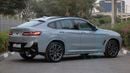 بي أم دبليو X4 (For Export , НА ЭКСПОРТ) M xDrive 30i 2.0T GCC 2025 Без пробега