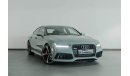 Audi RS7 Coupe 4.0L V8  4.0