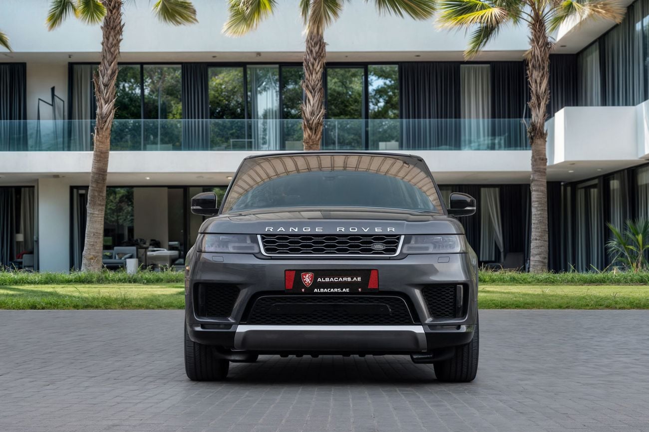 لاند روفر رينج روفر سبورت Range Rover HSE Supercharged | 3,134 P.M | 0% Downpayment | Service History!