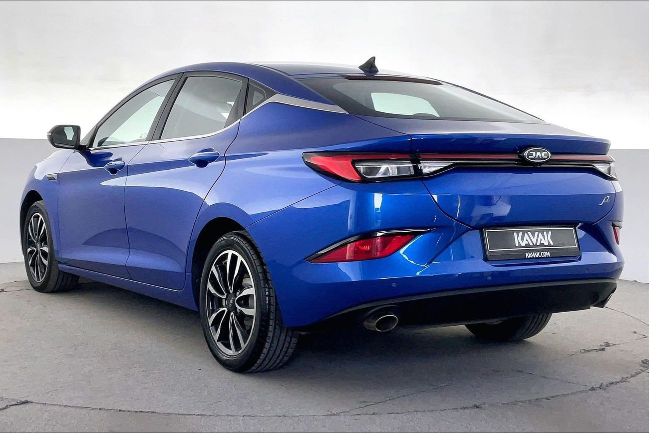 JAC J7 Intelligent | National Day Celebration | Guaranteed Warranty | 0 Down Payment