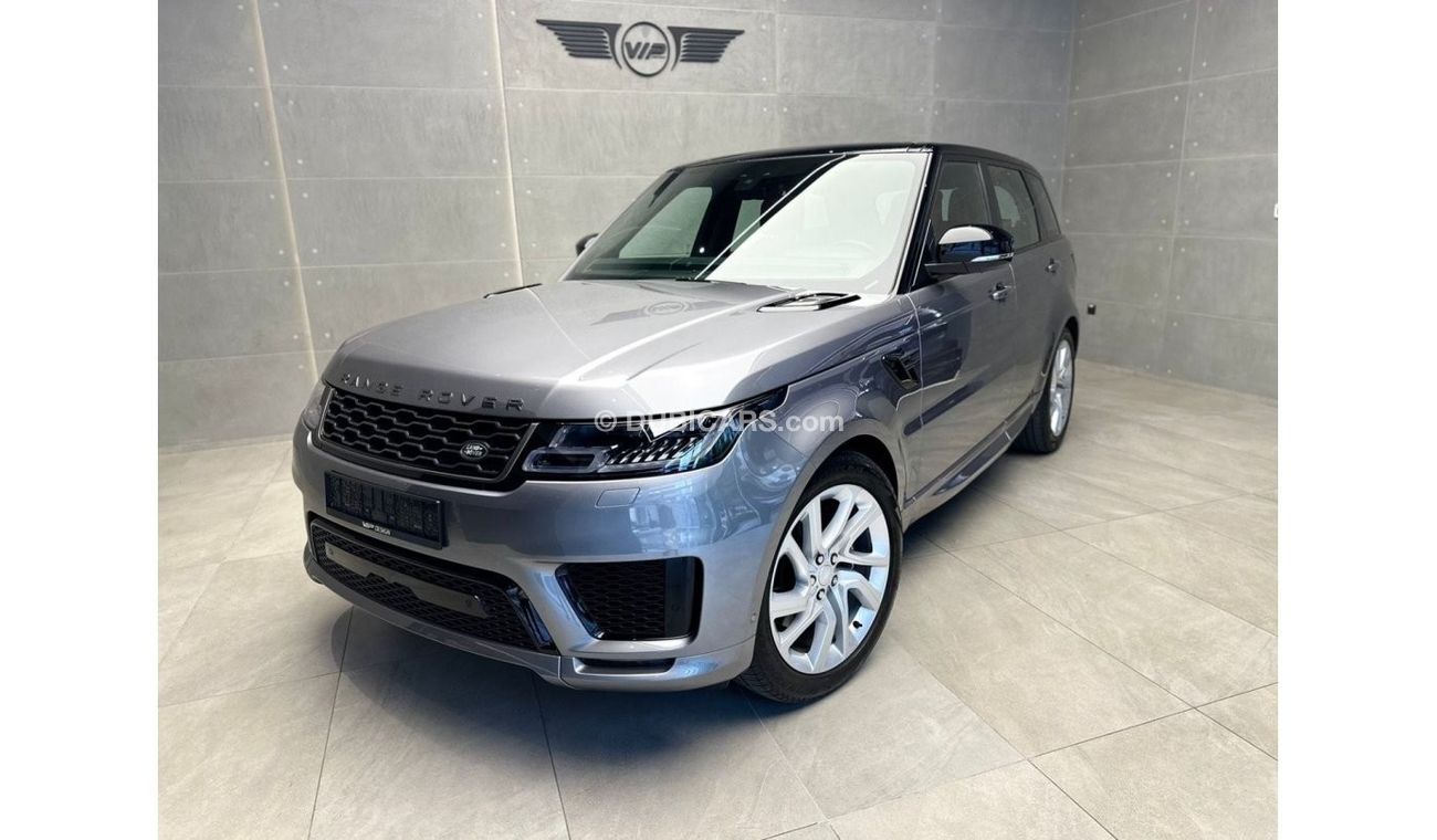 Land Rover Range Rover Sport Range Rover Sport HSE V6.GCC.Warranty Al Tayer