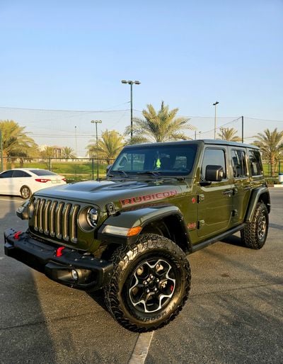 Jeep Wrangler Unlimited RUBICON