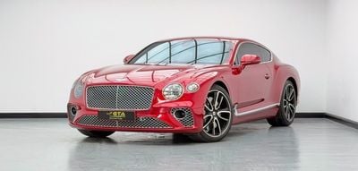 Bentley Continental GT W12