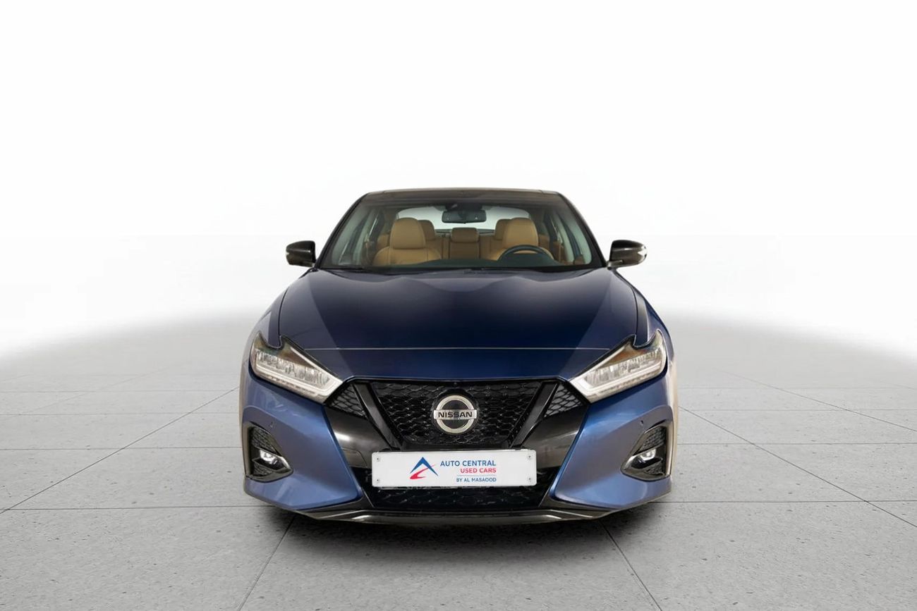 نيسان ماكسيما SR 3.5