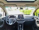 جاك JS3 454-Monthly l GCC l Sunroof, Leather, Cruise l Accident Free