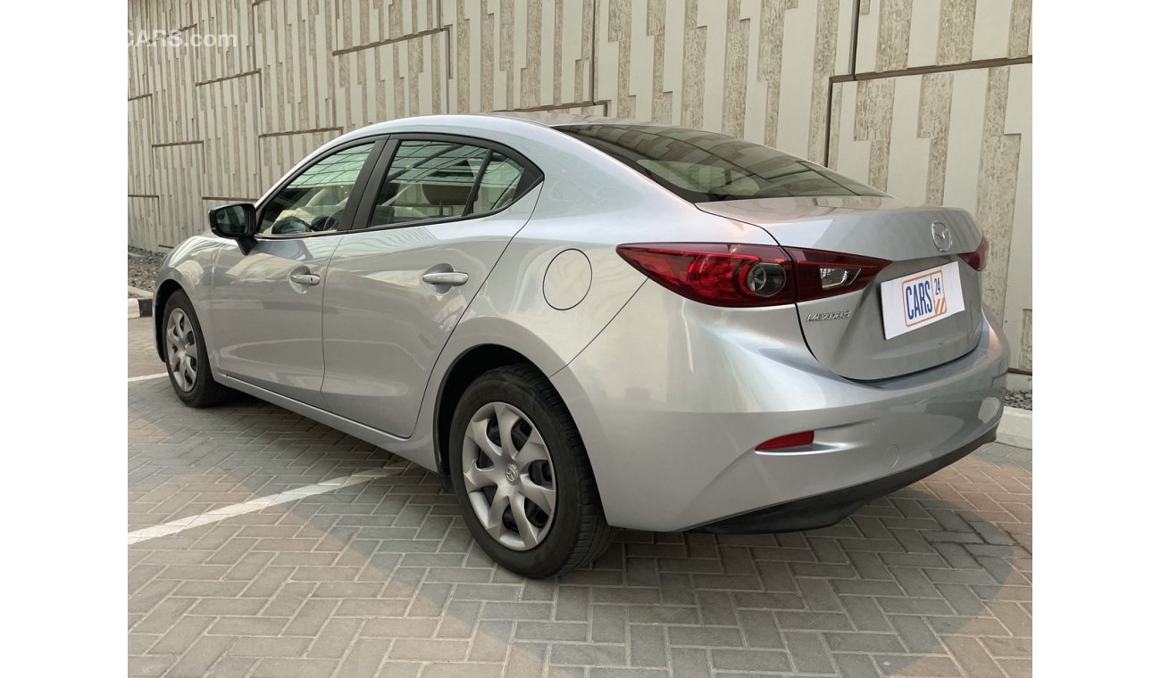 مازدا 3 S 1.6 | Under Warranty | Free Insurance | Inspected on 150+ parameters