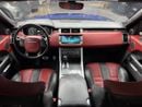 Land Rover Range Rover Sport SVR Carbon Edition 5.0L