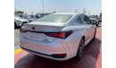 Lexus ES 300 LEXUS ES 300h HYBRID MODEL 2019 WHITE COLOR