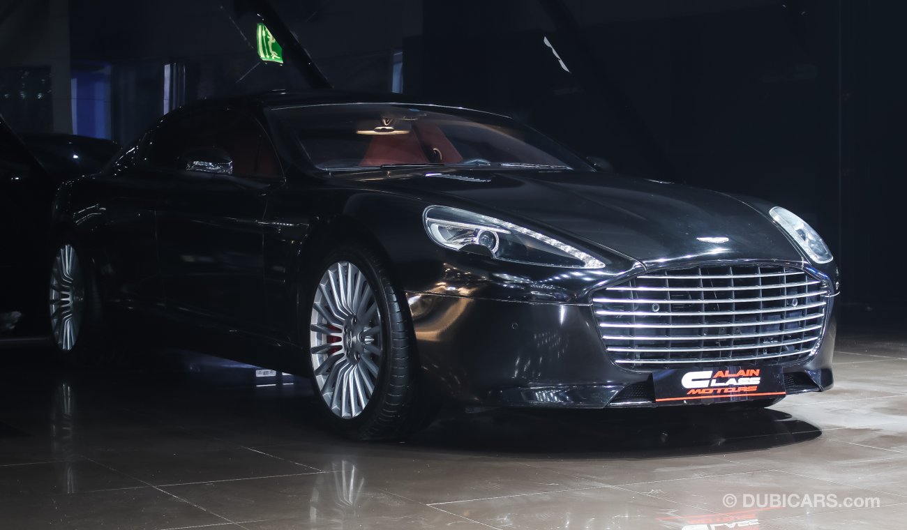 Aston Martin Rapide