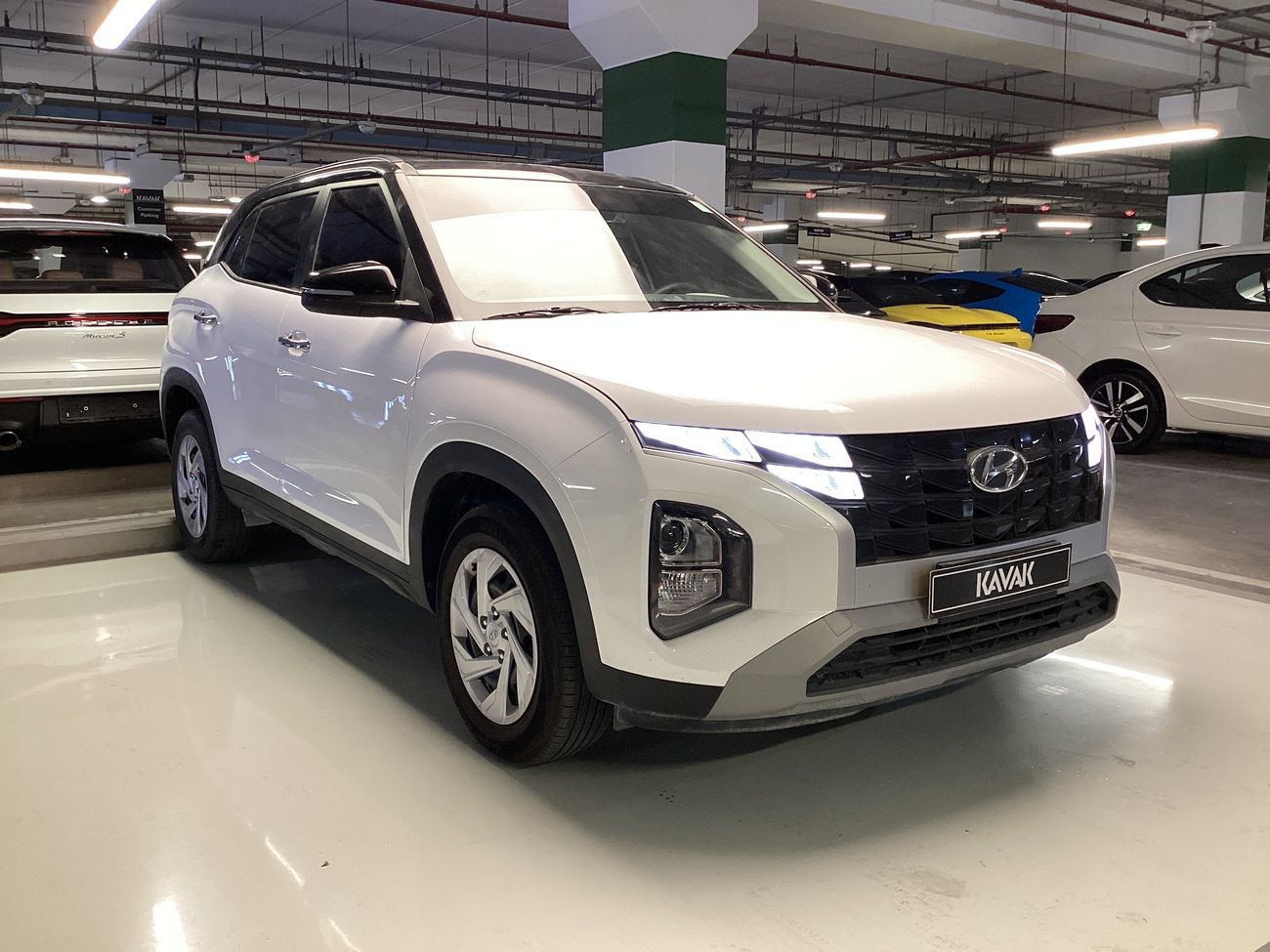 Hyundai Creta Smart | Guaranteed Warranty | 0 Down Payment