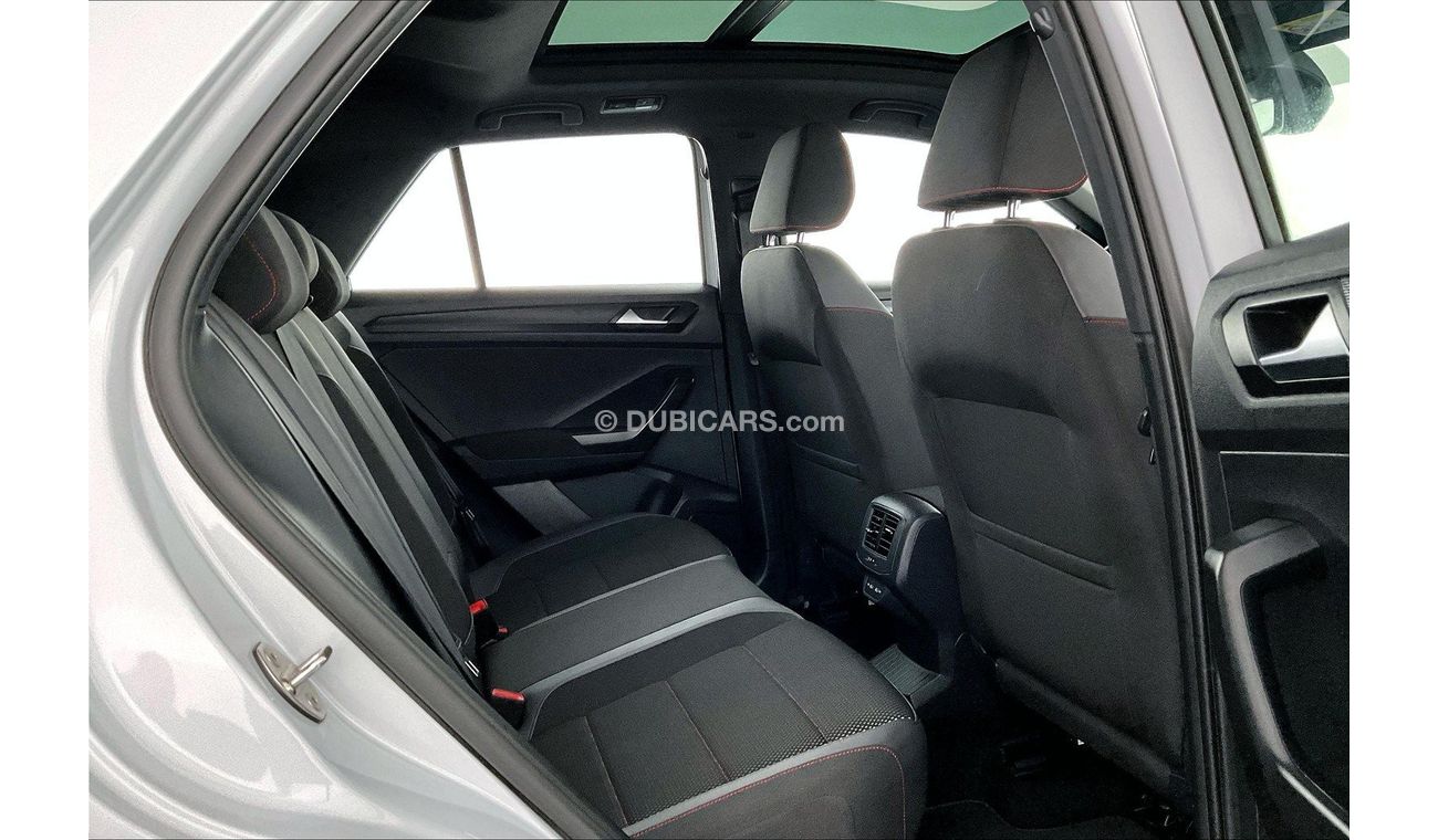 Volkswagen T ROC Sport