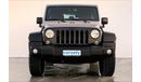 Jeep Wrangler Unlimited Willys Wheeler