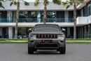 Jeep Grand Cherokee Grand Cherokee | 1,665 P.M | 0% Downpayment | Jeep Warranty | Full Agency History!
