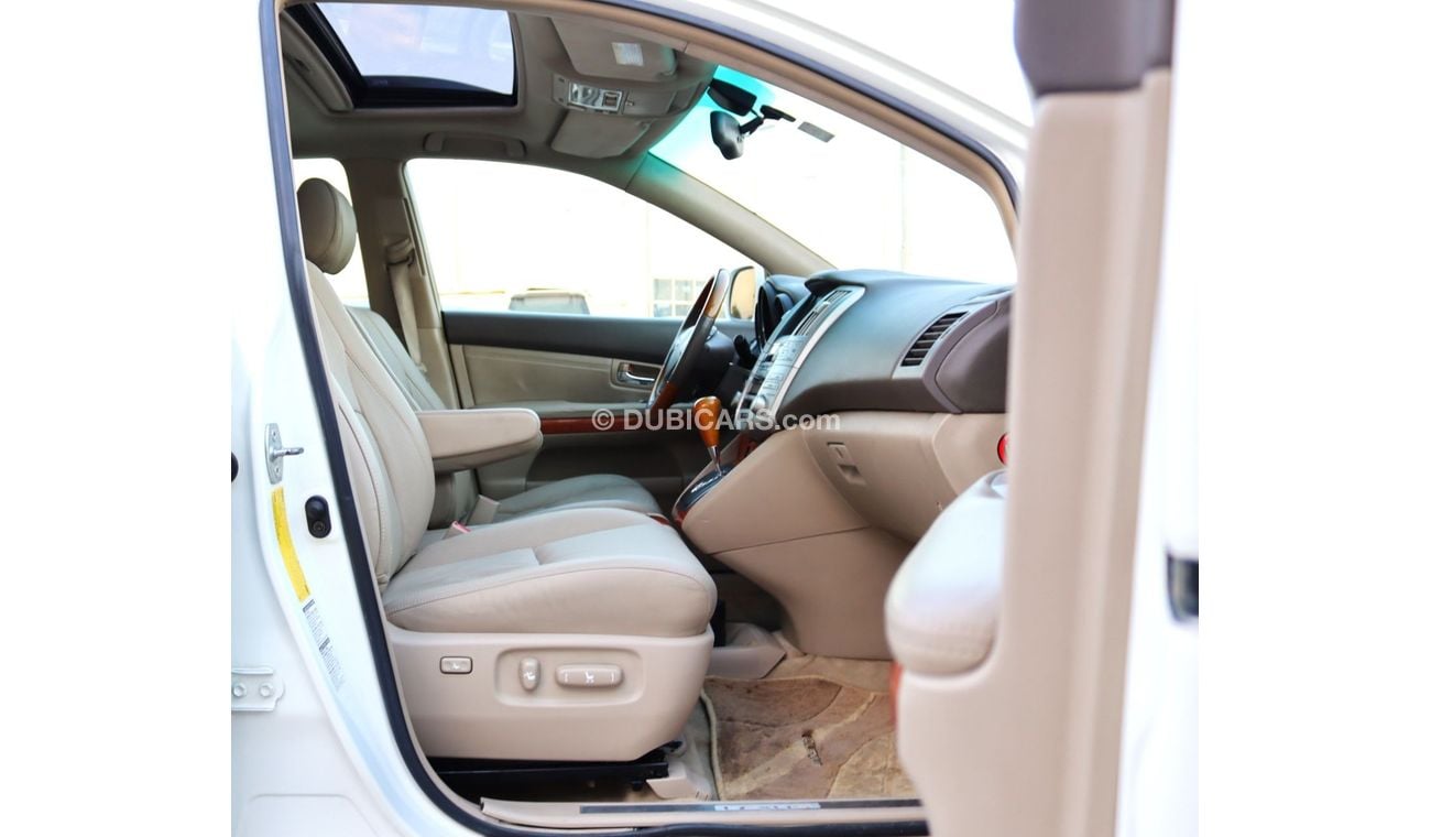 لكزس RX 350 لكزس ار اكس 350 خليجي 2006 بحالة ممتازة