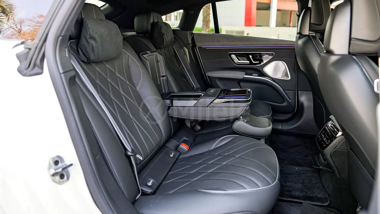 Mercedes Benz EQS 53 AMG 53 4MATIC+ | 2-YEAR WARRANTY + SERVICE AVAILABLE | IN-HOUSE FINANCING | 0% DOWNPAYMENT (BANK)