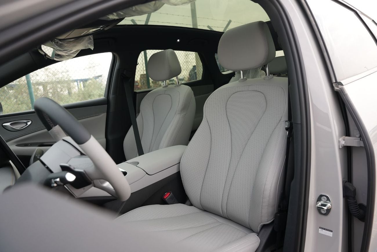 بي واي دي سيليون 06 STD  (NON GCC) 2025 BYD Sealion 06 EV 605km