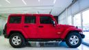 Jeep Wrangler Sahara 3.6L A/T Sahara 3.GCC6L A/T