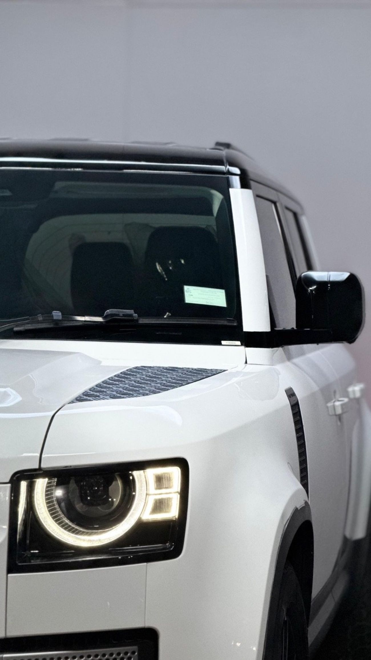 Land Rover Defender Export fromAustralia