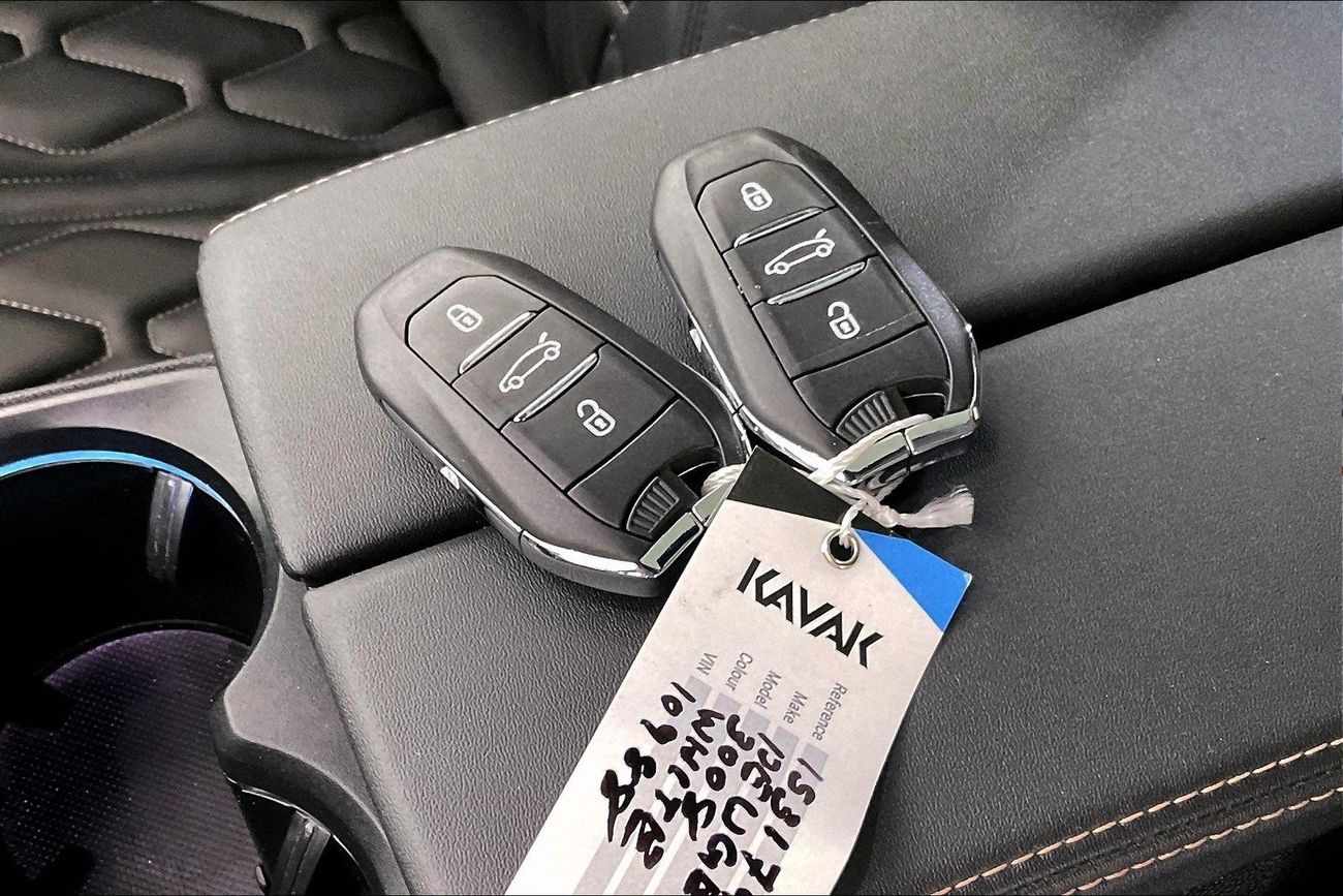 Peugeot 3008 GT Line