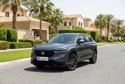 Honda HRV LX 2024 | AED 1186/Month | 0 DP | 30 Day Return | Warranty | Service History