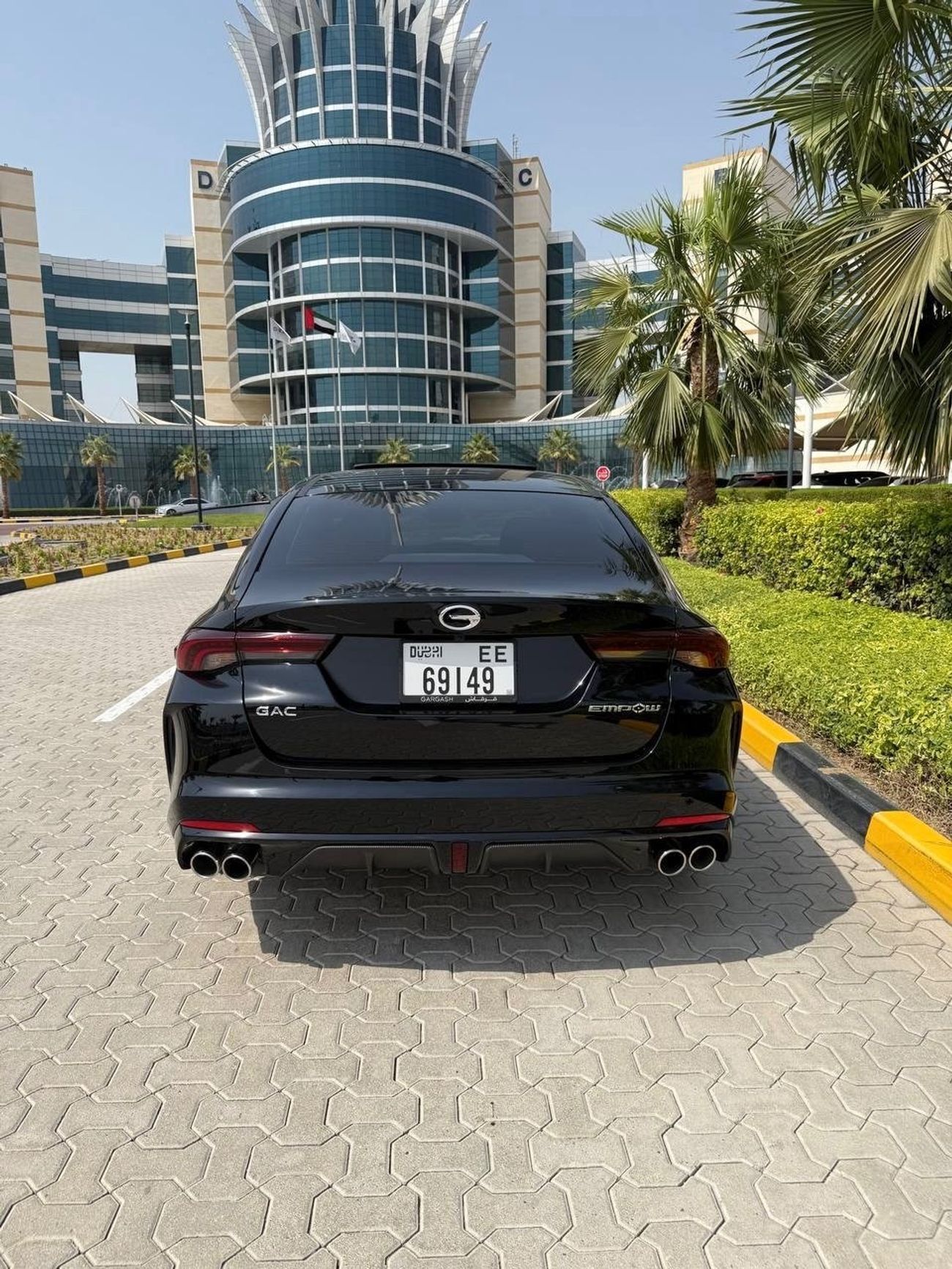 GAC Empow Urgent Sale!!! 1.5L T GE