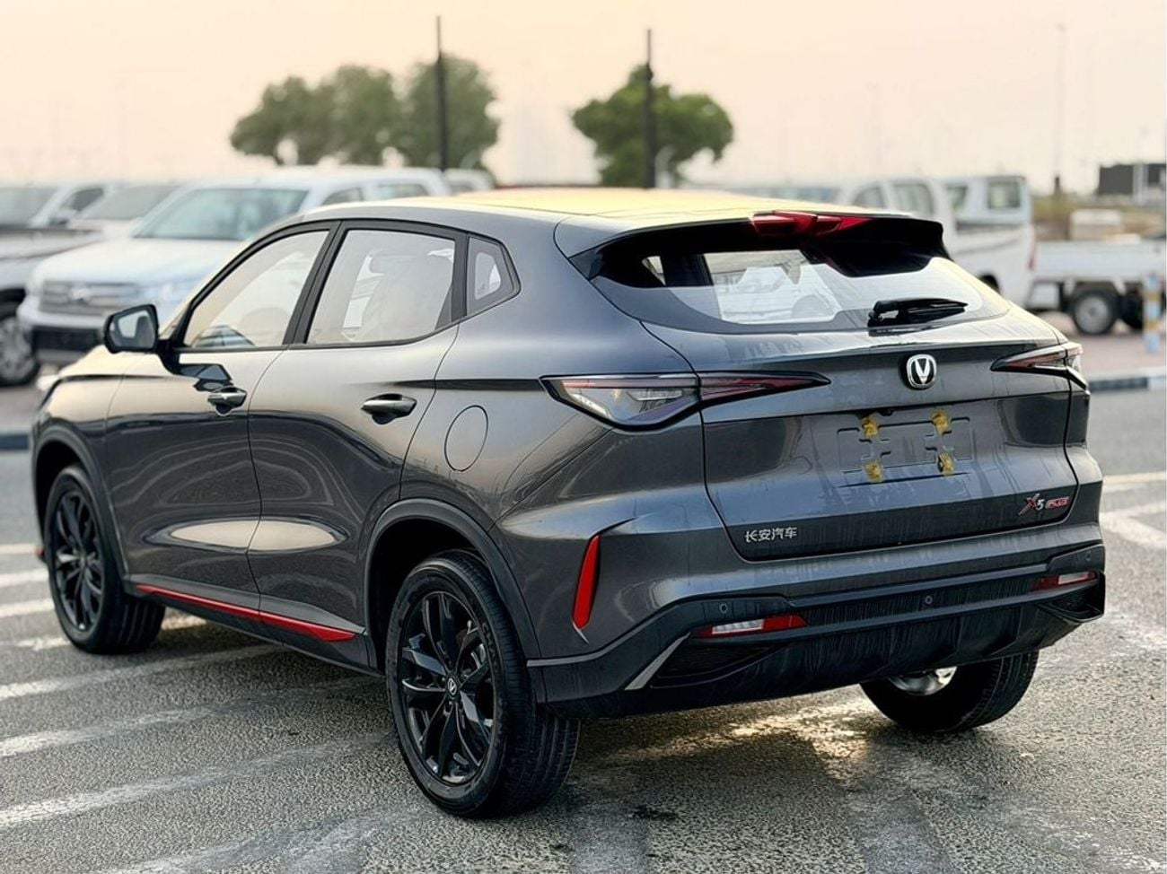 تشنجان x5 بلس EXCELLENCE PRO - ORIGNAL FULL OPTIONS TOP VARIANT