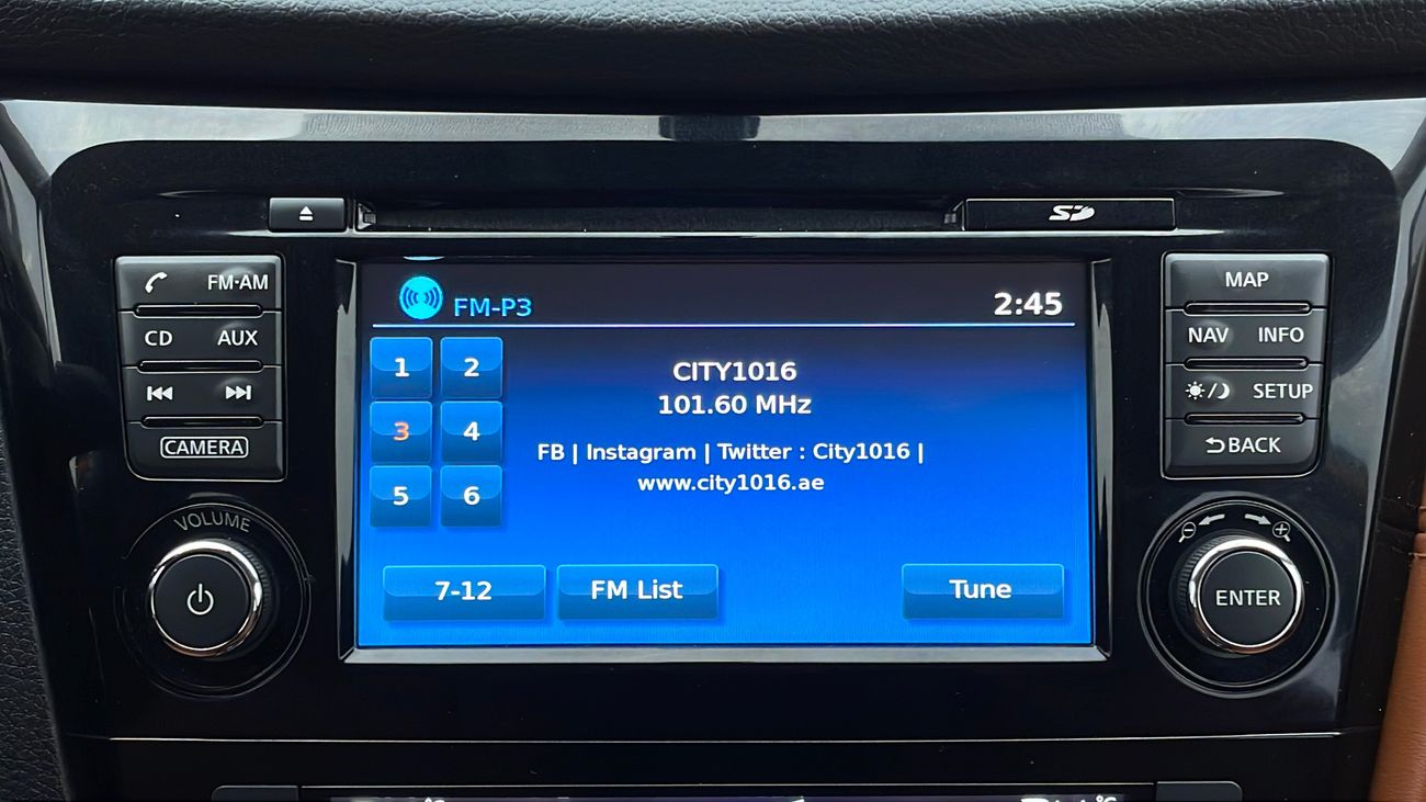 Nissan XTrail SL 2.5 | Under Warranty | Inspected on 150+ parameters