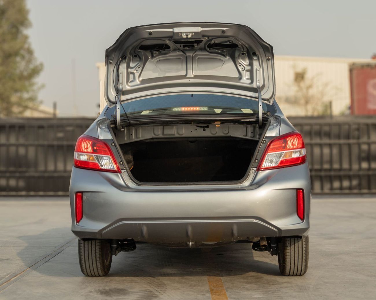 Mitsubishi Attrage GLX 1.2L l GCC | Zero Down Payment | AED 298 Monthly | Unlimited Kms Warranty