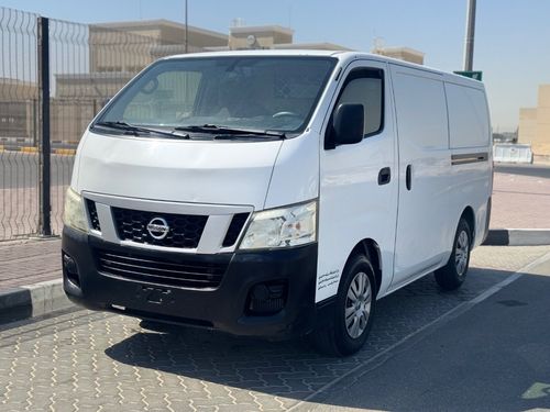 Nissan Urvan Panel Van Std 2.5L A/T (3 Seater) Petrol (4 Door)