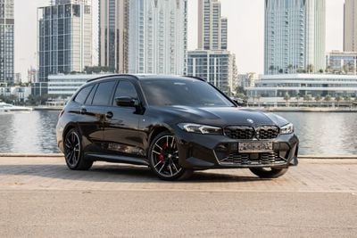 بي أم دبليو M340i Std 3.0L
