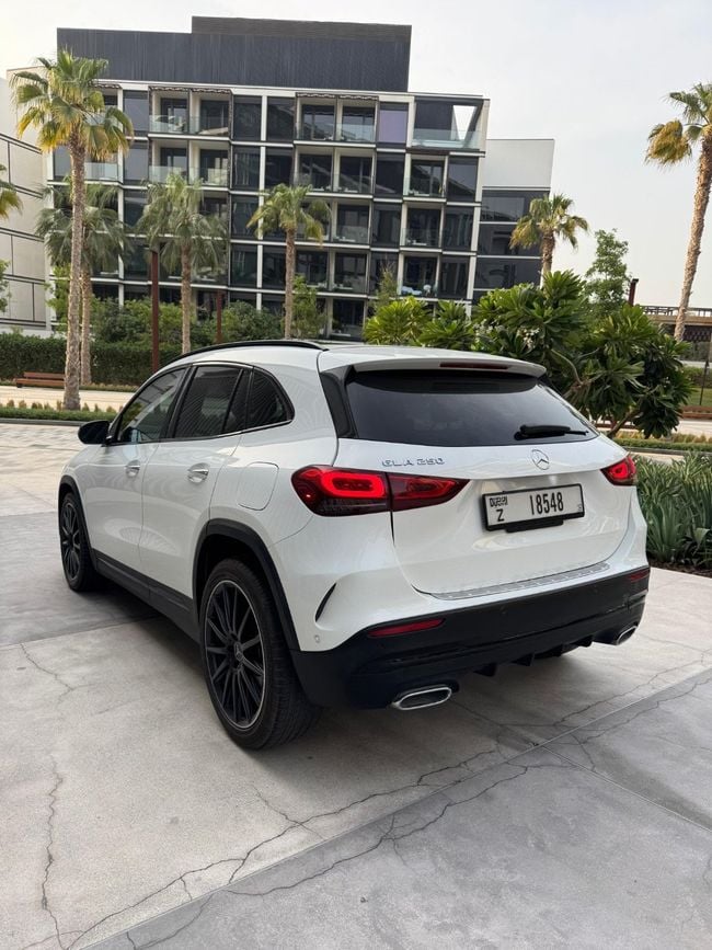 Mercedes-Benz GLA AMG, миниатюра 15
